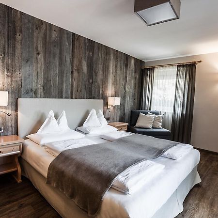 Hotel Garni Villa Park Ortisei Exterior foto