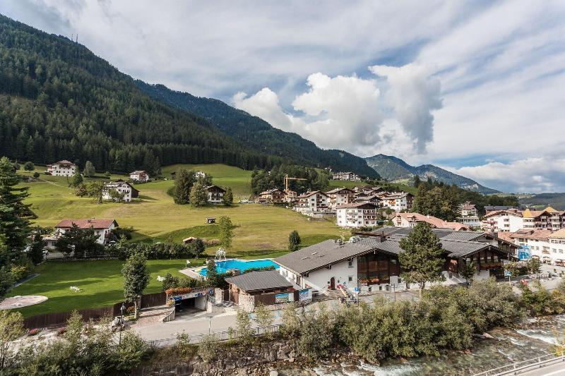 Hotel Garni Villa Park Ortisei Exterior foto