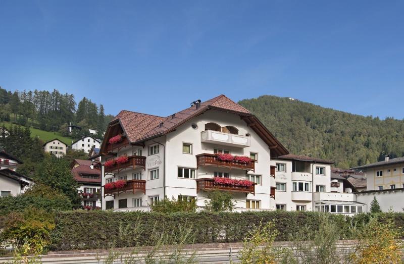 Hotel Garni Villa Park Ortisei Exterior foto