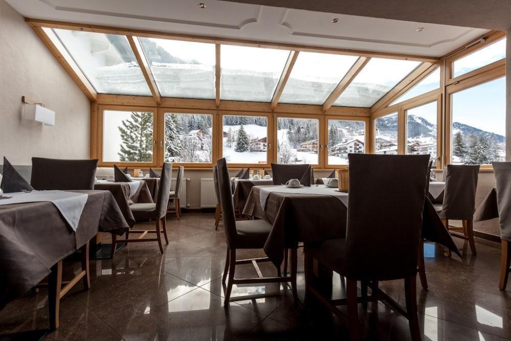 Hotel Garni Villa Park Ortisei Exterior foto