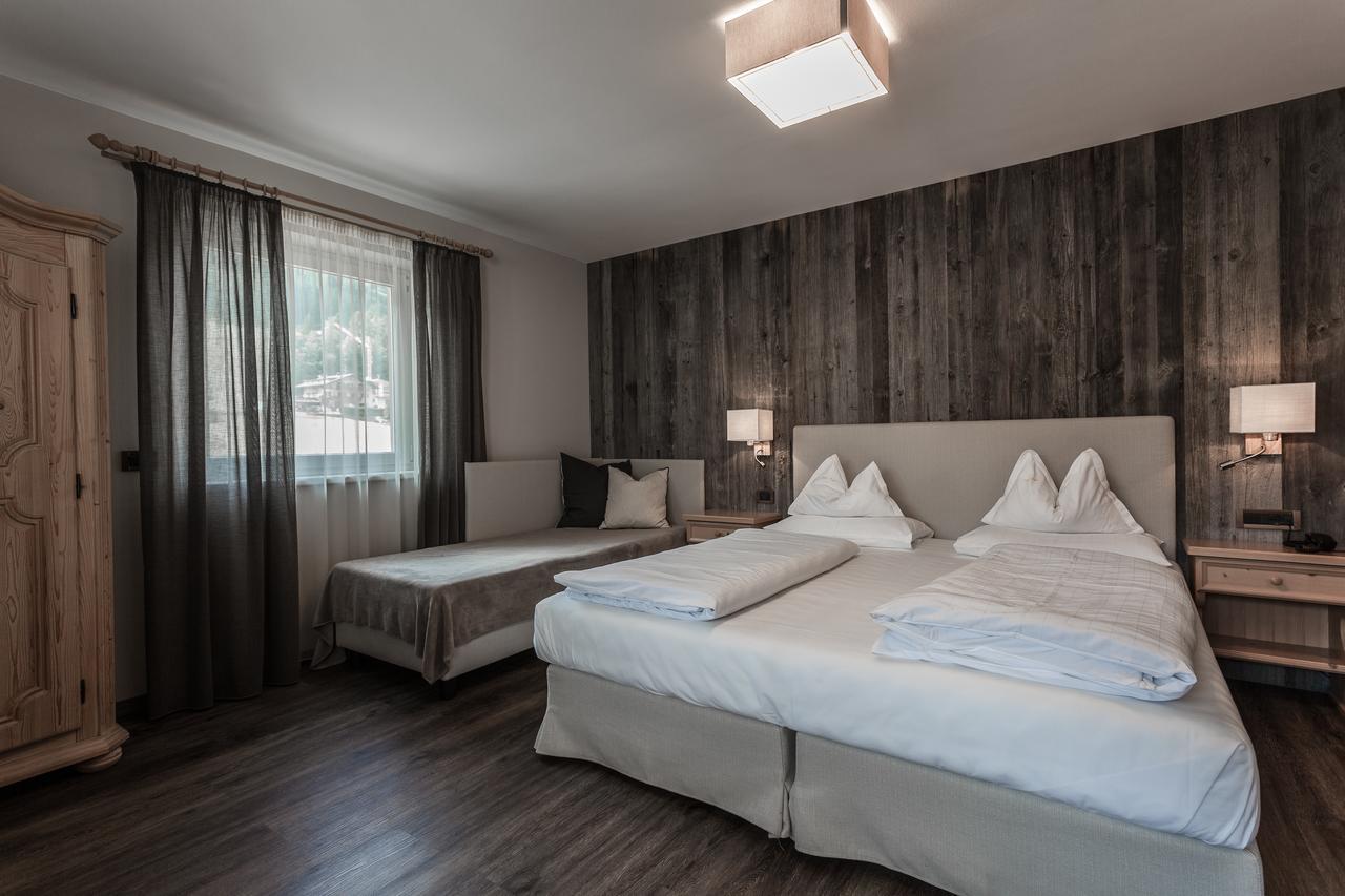 Hotel Garni Villa Park Ortisei Exterior foto
