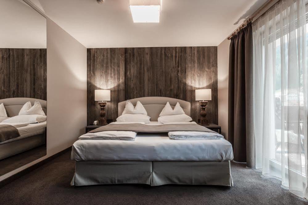 Hotel Garni Villa Park Ortisei Exterior foto